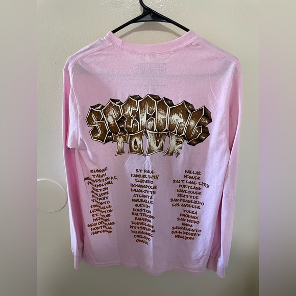 ✨Lizzo Concert Shirt Long Sleeve 2022 Special Tour Authentic Official Size Small - Picture 4 of 5
